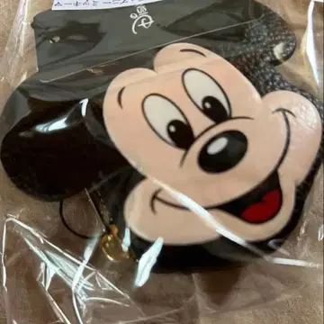 YOIHI 디즈니 미키마우스 디자인 백참 새상품