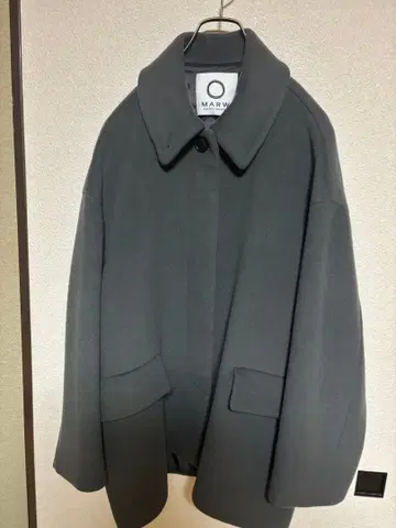 marw united arrows 코쿤 코트 그레이