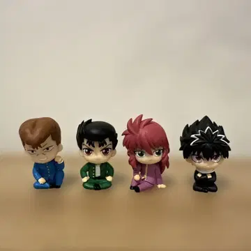 유유백서 스와라세타이 전종