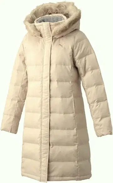 푸마 PUMA 울트라라이트 롱 다운 코트 834989 L