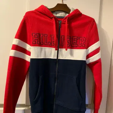 TOMMY HILFIGER 후드 부착 후드티 S 사이즈