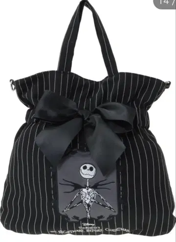 나이트메어 비포 크리스마스 2way 백 Maison de FLEUR