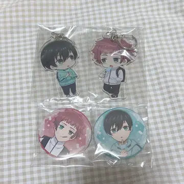 블루 록 Blu-ray 전권 구매 혜택 이토시 형제