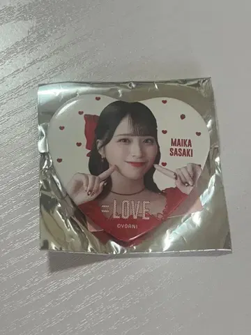 = LOVE 이코러브 특별 캔뱃지