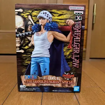 원피스 트라팔가 로 피규어