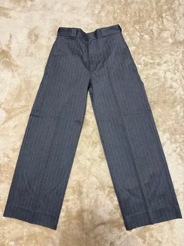 [새상품] Dickies x monkey time 스트라이프 배기 팬츠