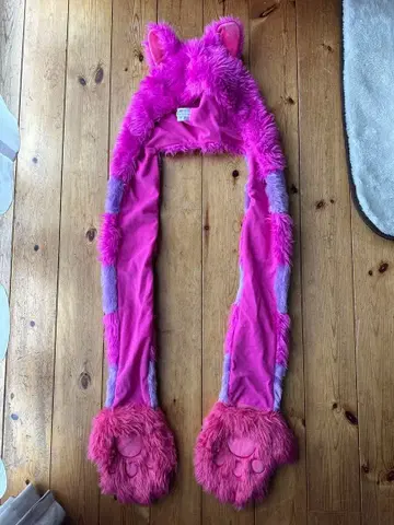 도쿄 디즈니 리조트 체셔캣 모자