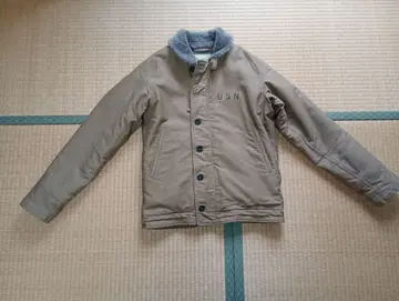 버즈릭슨 N-1 덱 자켓 S 사이즈