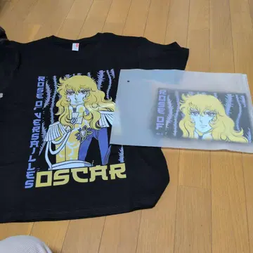 로즈 오브 바벨 오스카 T셔츠 S 사이즈