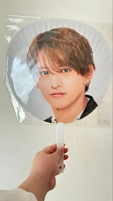 timelesz 이노마타 슈토 부채