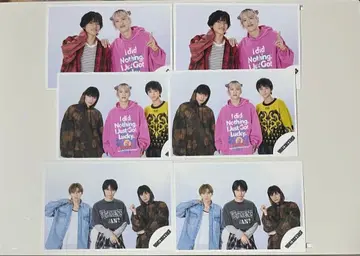 EBiDAN THE LIVE 2025 브로마이드 TEDDiiS