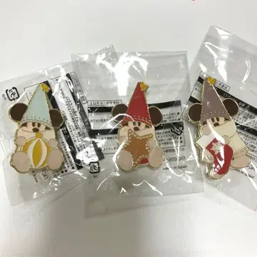 릴린린 디즈니 게임 핀 배지