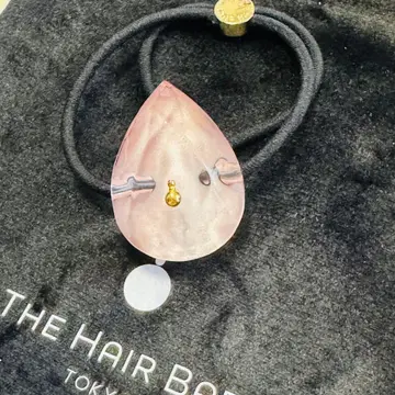 더 헤어 바 도쿄 머리끈