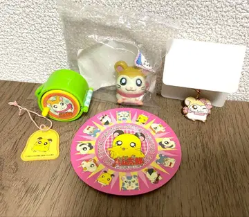 달려라 하니 머플러 짱 치비마루 짱 종합 세트