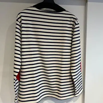 SAINT JAMES 웨쌍 하트패치 사이즈3