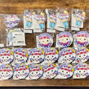 니지산지 DMM 스크래치 복권 룬룬 묶음 판매