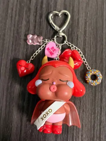 CRY BABY 키링 핸드메이드