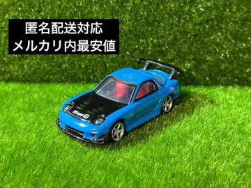 토미카 프리미엄 마쓰다 RX-7 아메미야