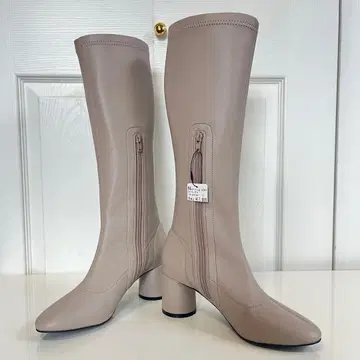 [ 미사용 새상품 ] 야마다야 JETTE 롱 부츠