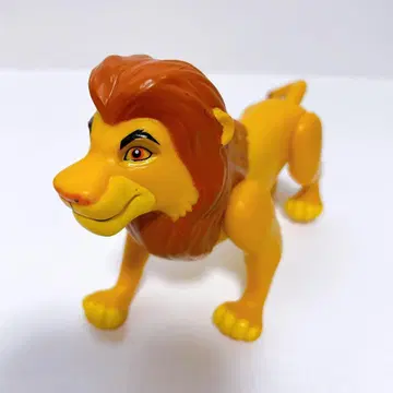 라이온킹 피규어 하자가능 아메토이