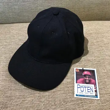 POTEN 캠핑 포텐 야구 모자 모자 야구 메이저리그