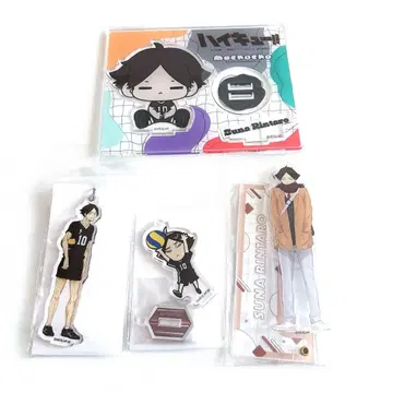 하이큐 스나 린타로