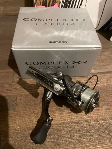 21컴프렉스 XR C2000F4