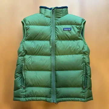 patagonia 파타고니아 다운 베스트 키즈 L 여성용 S~M 상당