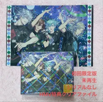 우타프리 탭나이 원반 최초 한정판 Blu-ray9