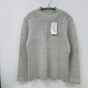 샤무아 V 스웨터 니트 184