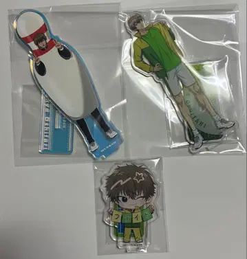 신 테니스의 왕자님 오시타리 켄야 아크릴 스탠드 묶음 판매