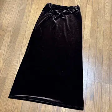 KBF 벨로아 내로우 스커트