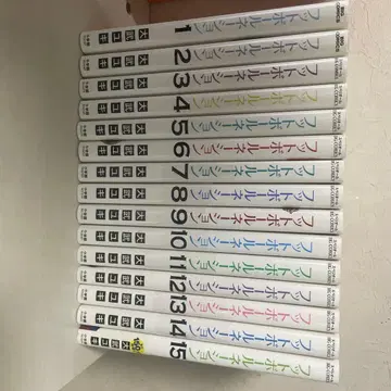 풋볼 네이션 1권부터 15권