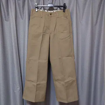 BEN DAVIS 고릴라컷 와이드 워크 팬츠 사이즈 32