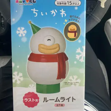 [ 미개봉 ] 치이카와 제일복권 라스트원 오데 룸 라이트