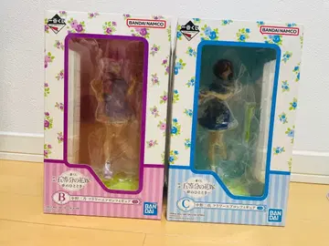 BANDAI NAMCO 플라워 에이프런 2세트 피규어