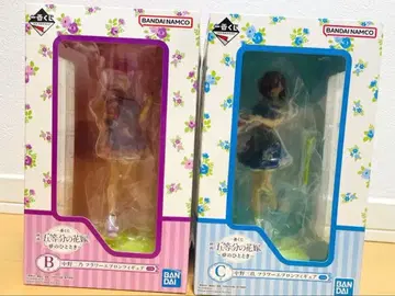 BANDAI NAMCO 플라워 에이프런 2세트 피규어