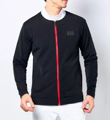 먼싱웨어 M 사이즈 ENVOY 발수 스트레치 안쪽 허니콤 미들러