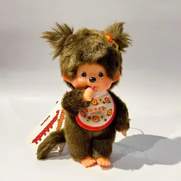 새상품 몽메이트 여아 몽치치 monchhichi