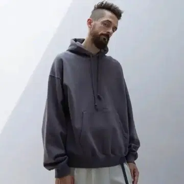 LIDNM 리드넘 WIDE LOOSE PARKA