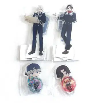 WIND BREAKER 소방 준히 카지 렌