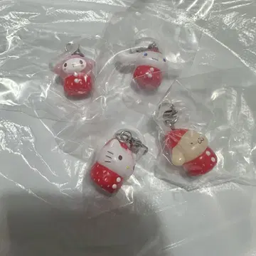 딸기 메지루시 액세서리 산리오 3