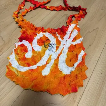 MASU 23ss 스파이 키 숄더