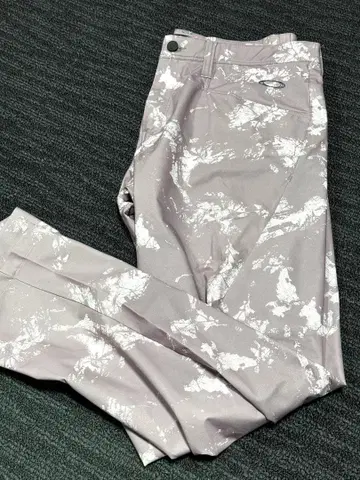 [ 미사용 새상품 ] Oakley 남성용 골프 팬츠