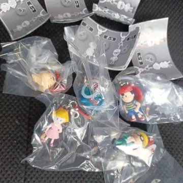 MOTHER2 메지루시 액세서리 5종 세트