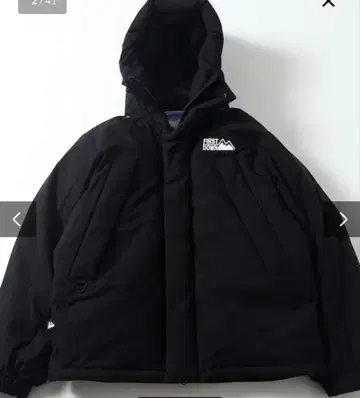 퍼스트 다운 다운 자켓 S 사이즈 방수