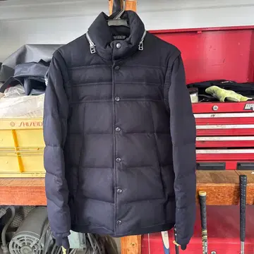 edition 다운 자켓