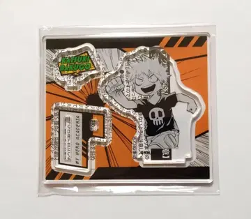 바쿠고 카츠키 아크릴 피규어 컬렉션 HEROES 유소기