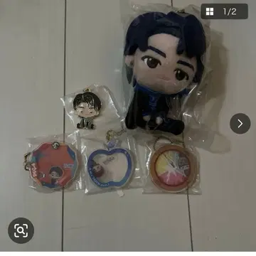 Mrs. GREEN APPLE 와카이 히로토 5종 세트