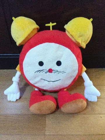 메자마시군의 봉제 인형